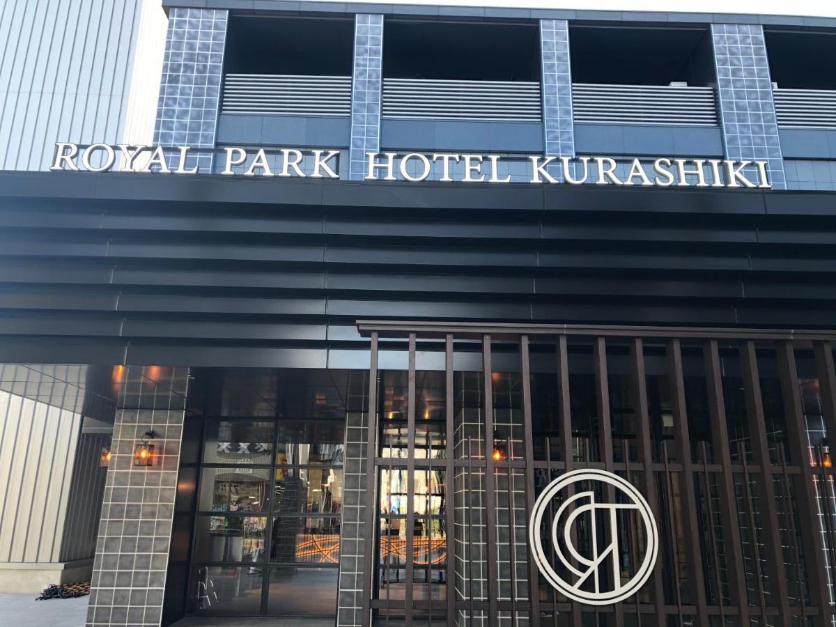 Royal Park Hotel Kurashiki Exterior photo